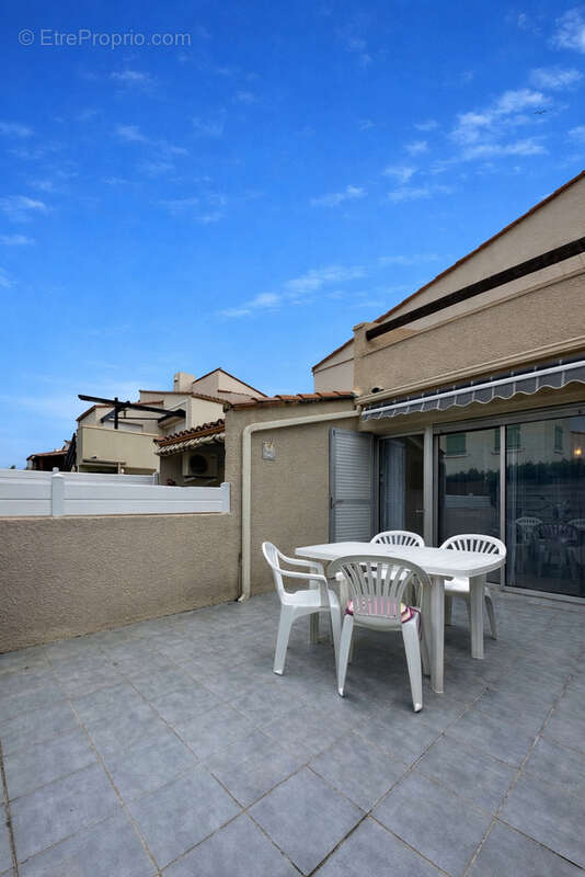 Appartement à SAINT-CYPRIEN