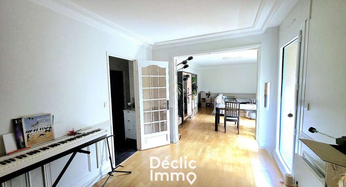 Appartement à SAINT-AVERTIN