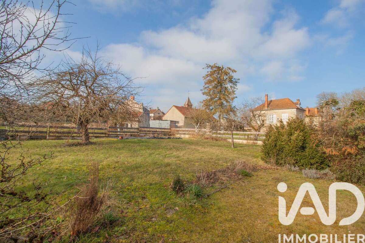 Photo 2 - Maison à MARCILLY-SUR-TILLE