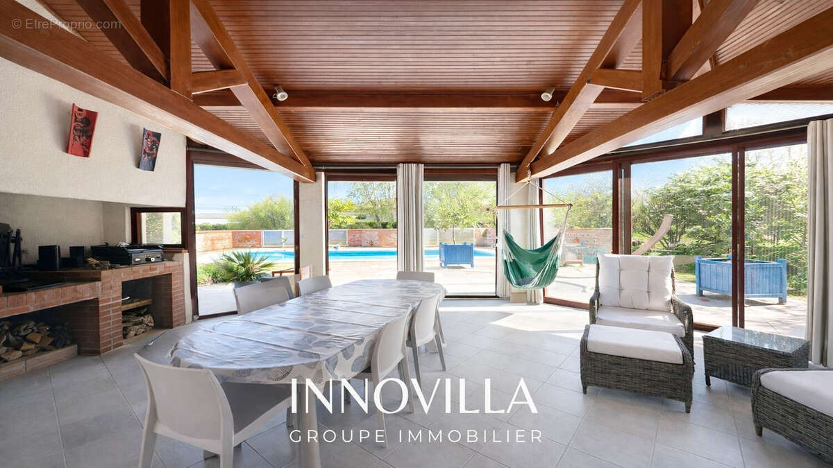 Maison à LABASTIDE-SAINT-SERNIN