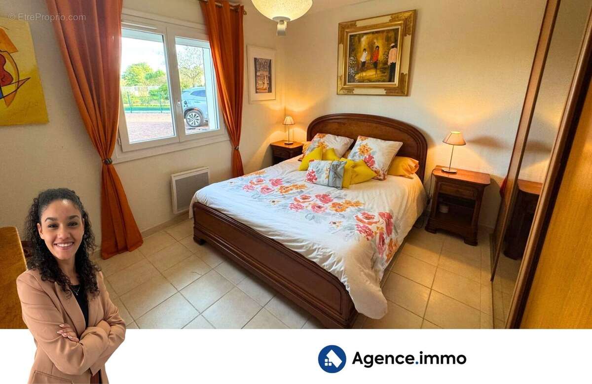 Maison à BRAUD-ET-SAINT-LOUIS