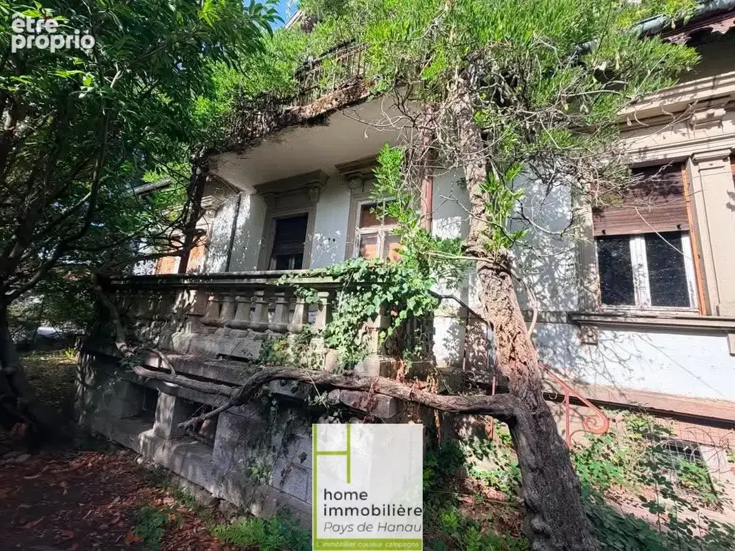 Maison à BOUXWILLER