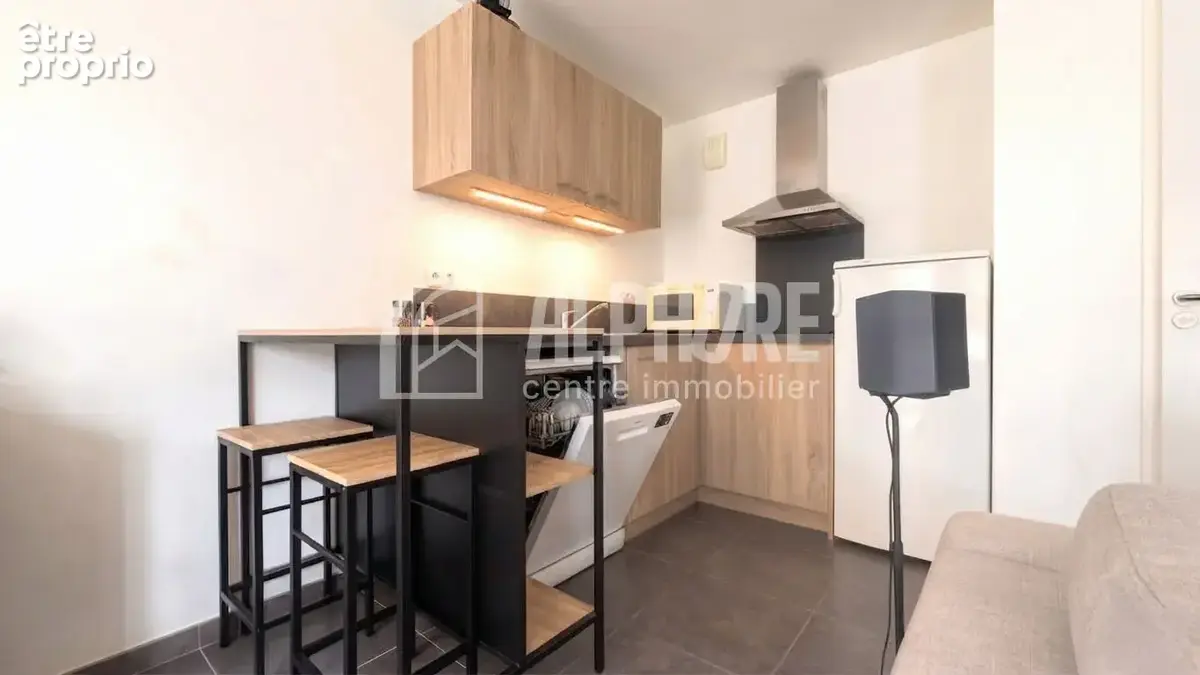 Clé en Main : Charmant T2 Récent avec Balcon et Parking - photo 2