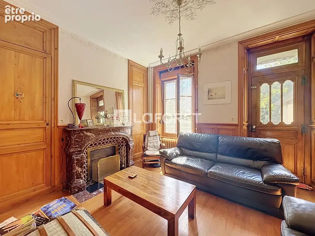Maison centre-ville Flers 170 m2 - photo 6