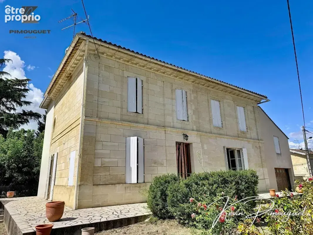 Maison à SAINTE-TERRE