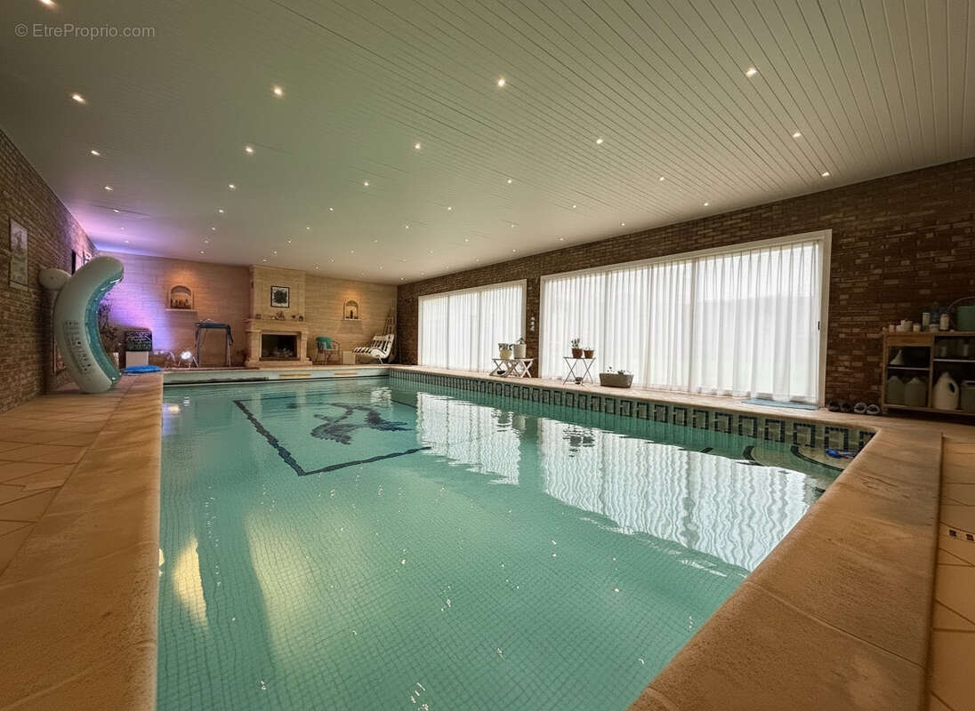 Maison à PONTAULT-COMBAULT