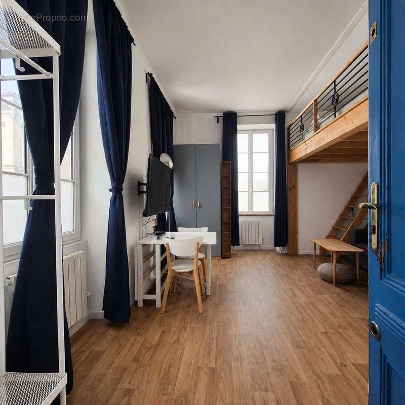 Appartement à BORDEAUX
