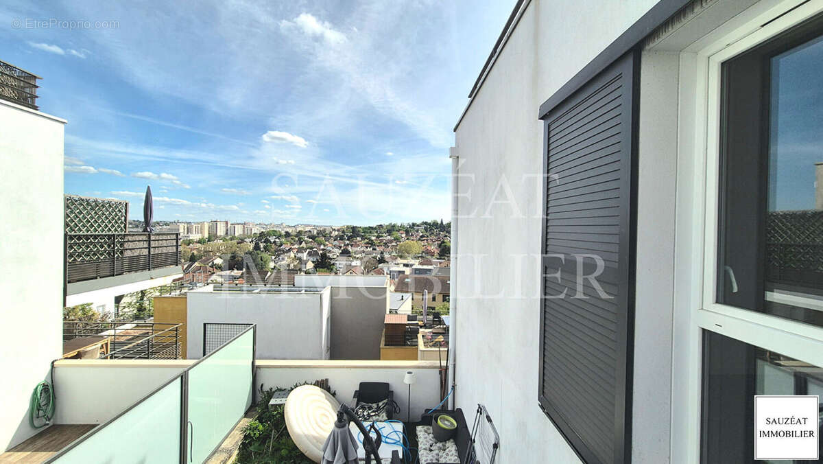 Bagneux - Appartement avec balcon - photo 7