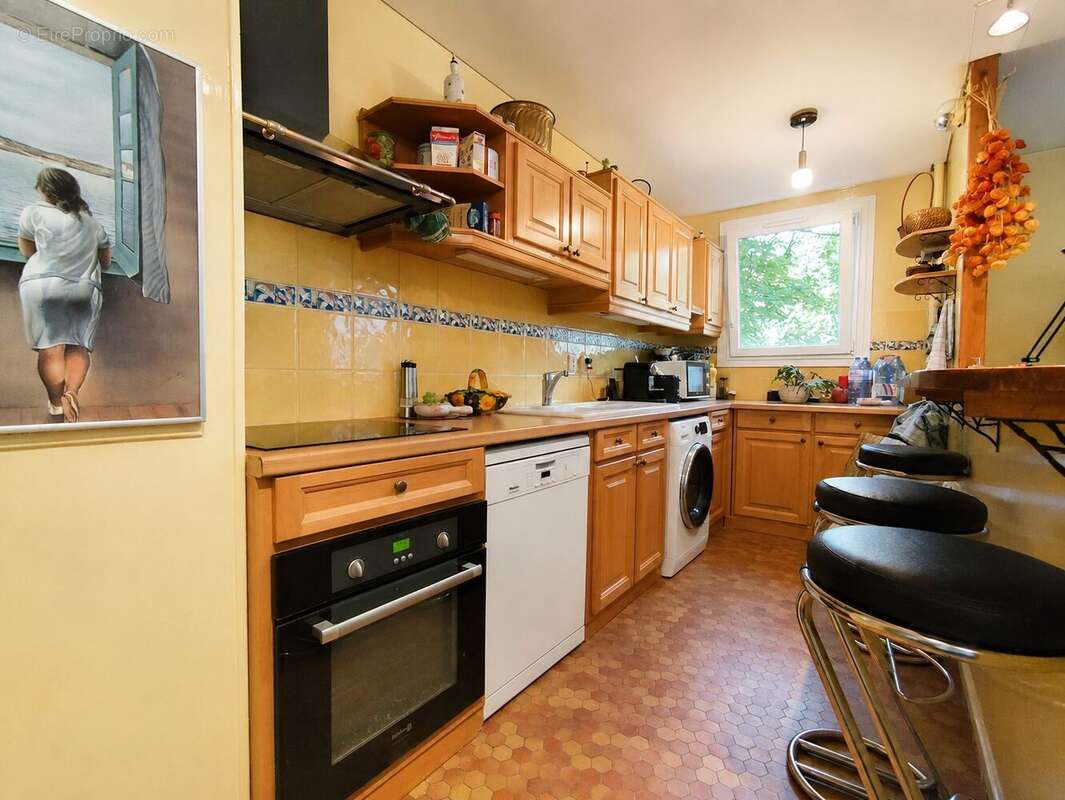 Appartement à MAISONS-ALFORT