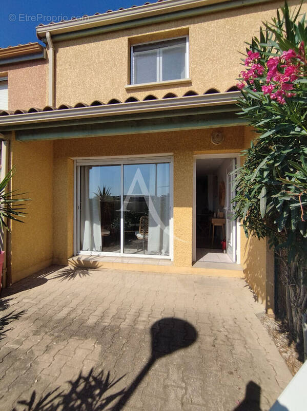 Maison à CANET-EN-ROUSSILLON