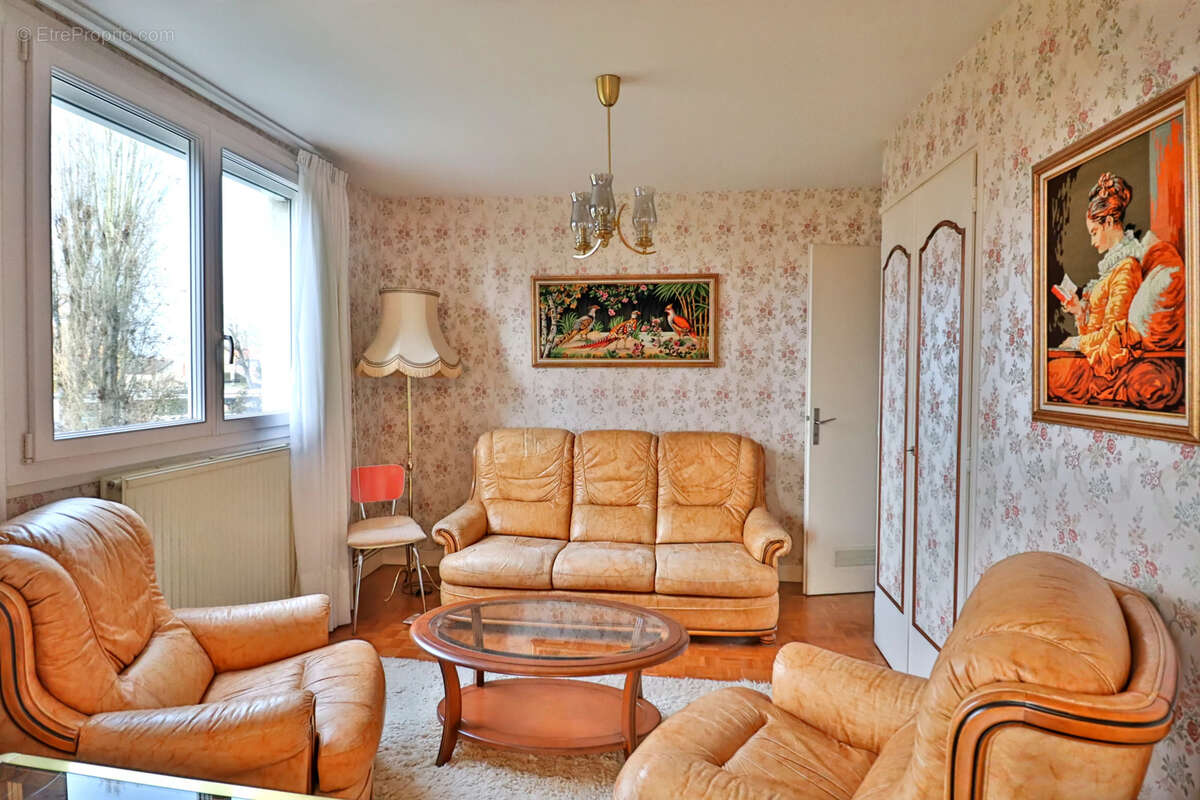 Appartement à TROYES