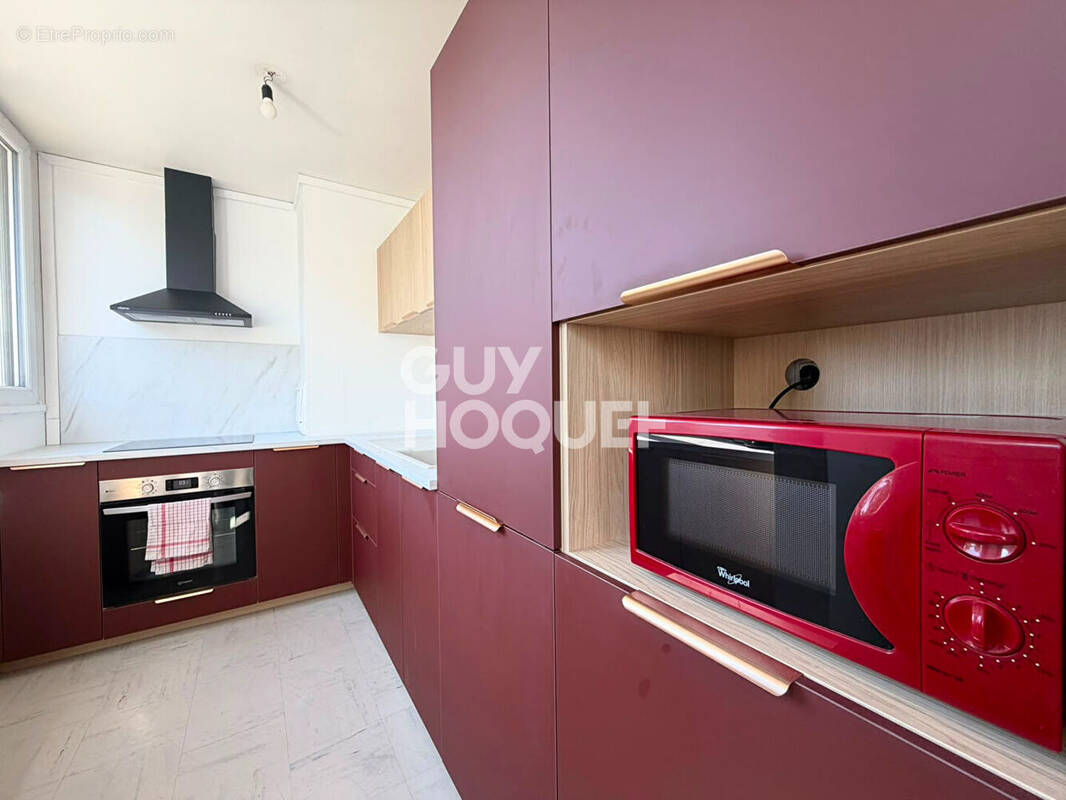 Appartement à SAINT-JEAN-LE-BLANC