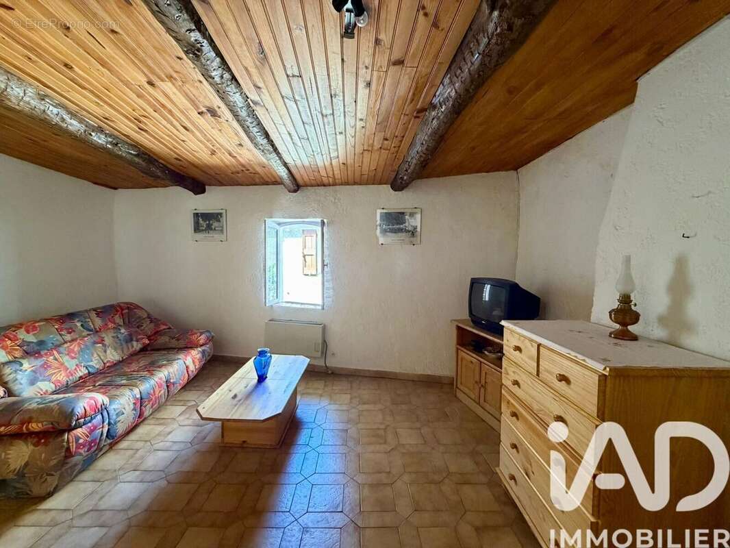 Photo 2 - Appartement à SAINT-ZACHARIE
