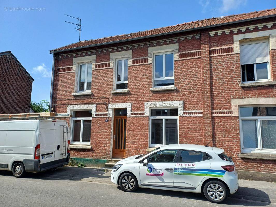 Maison à AUCHEL