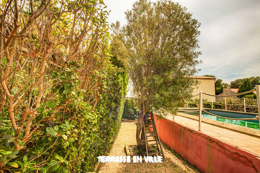 Maison à CARRY-LE-ROUET