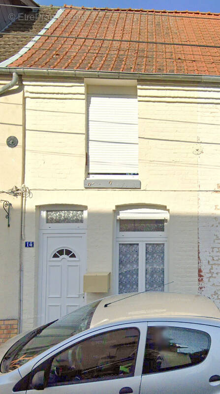 Maison à AUXI-LE-CHATEAU