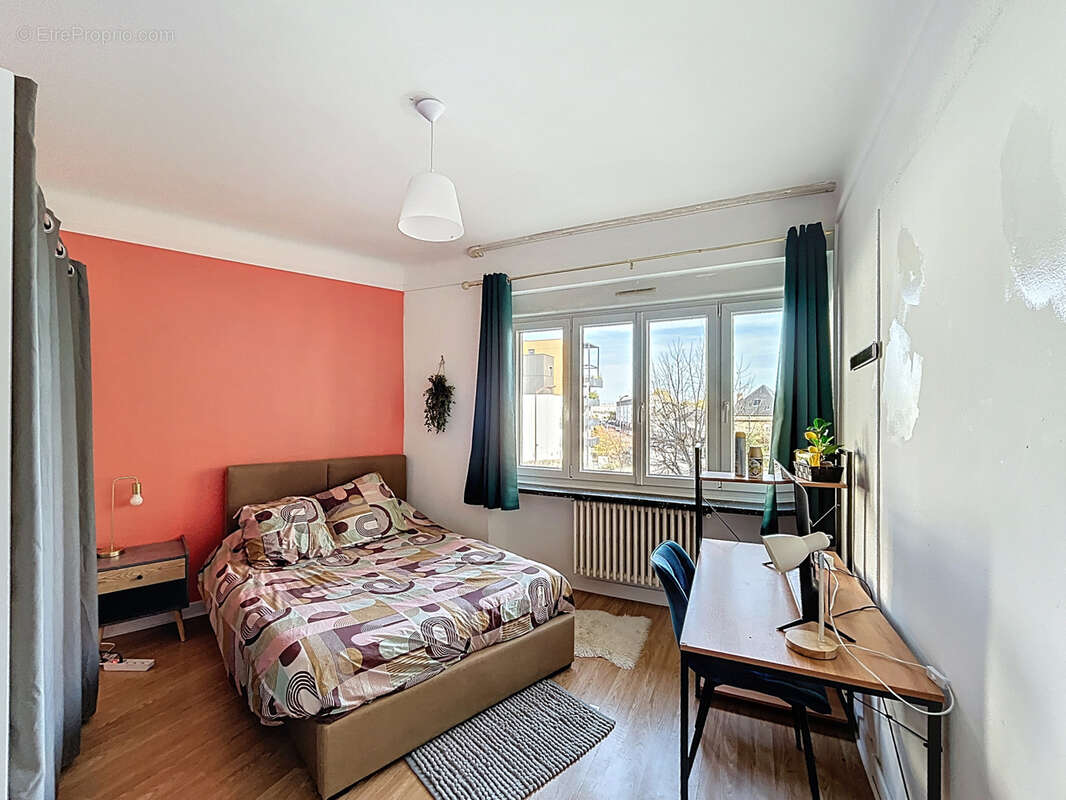 Appartement à THIONVILLE