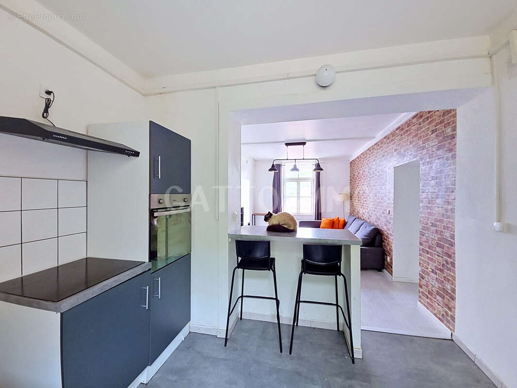 Appartement à SIERCK-LES-BAINS