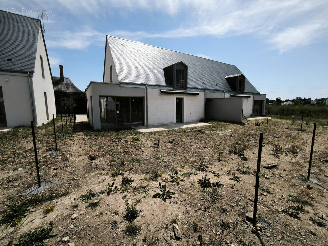 Maison à FONDETTES