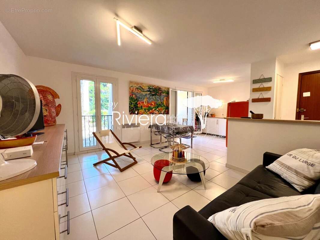 Appartement à CAVALAIRE-SUR-MER