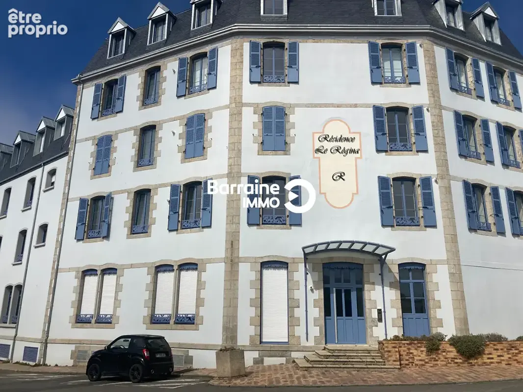 Appartement Roscoff 3 pièce(s) 82.3 m2 - photo 13