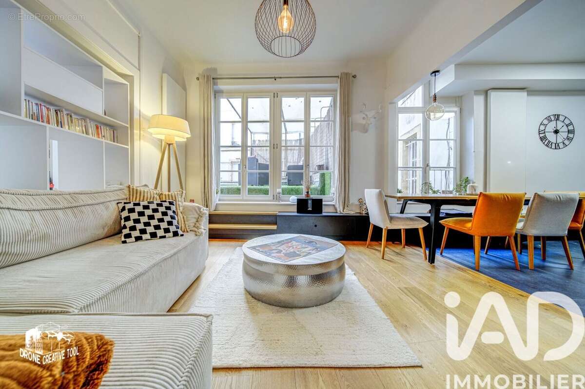 Photo 2 - Appartement à METZ