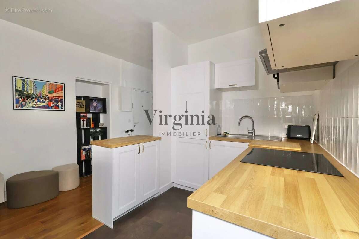 Appartement à CHARENTON-LE-PONT
