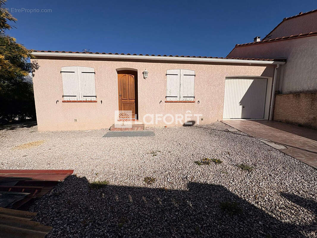 Maison à ARLES-SUR-TECH