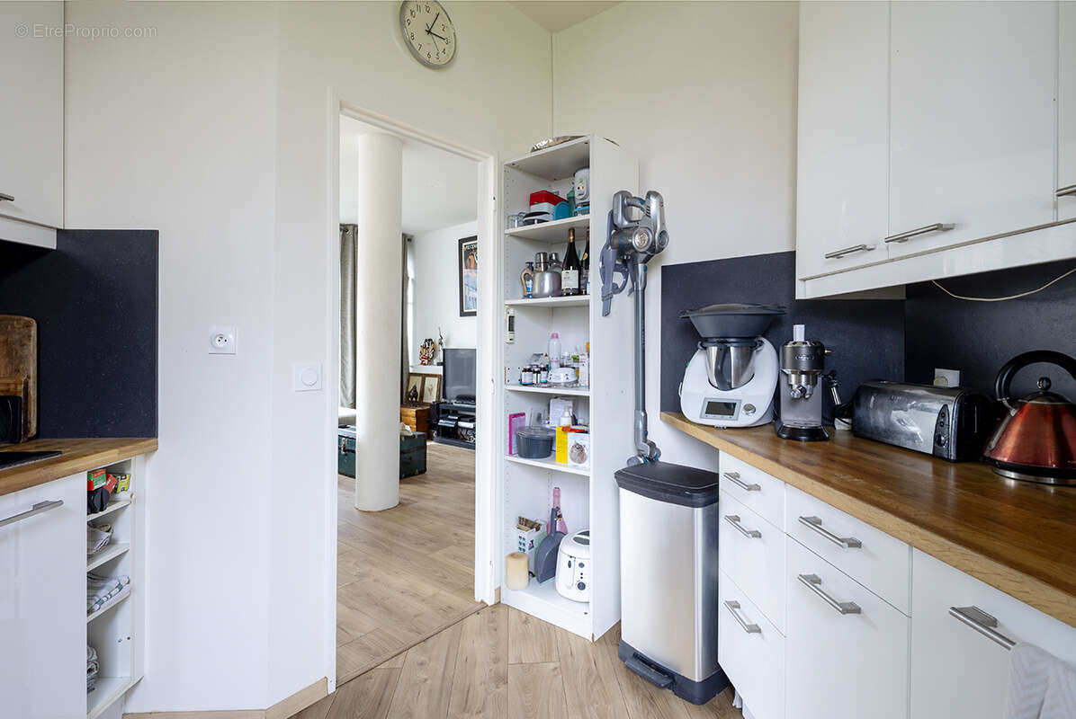 Appartement à SAINT-DENIS