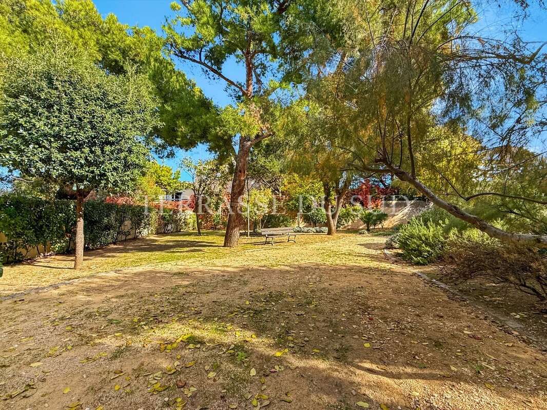 Appartement à MARSEILLE-8E