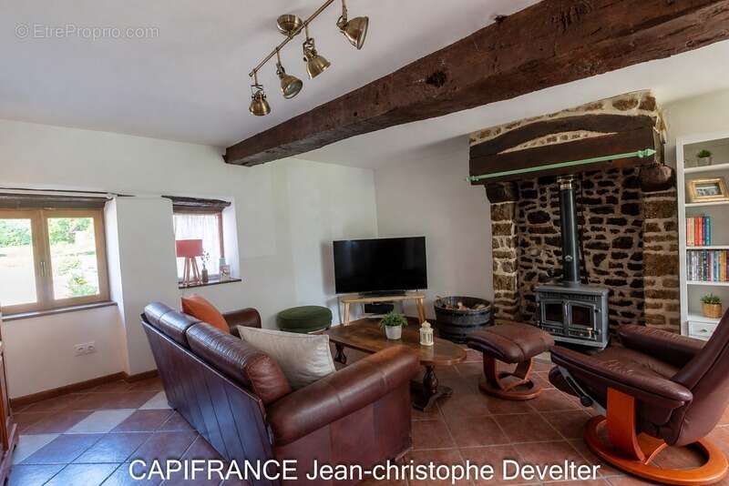 Maison à CEAUCE
