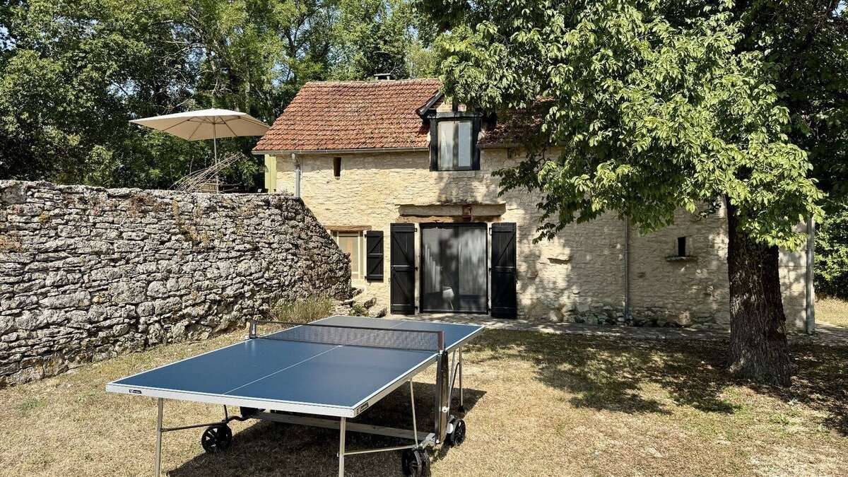 Corps de ferme restauré - 2 maisons indépendantes - 255 m2 habitables - photo 7