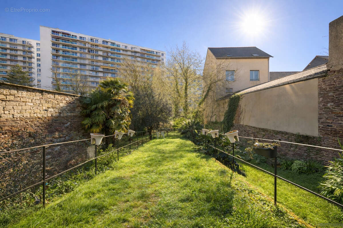 Appartement à RENNES