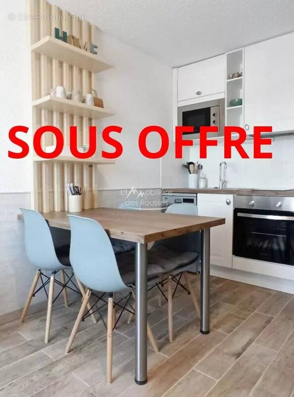 Appartement à LES ROUSSES
