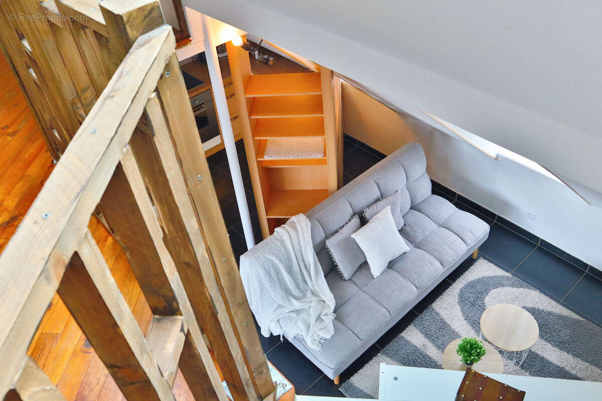 Appartement à MULHOUSE