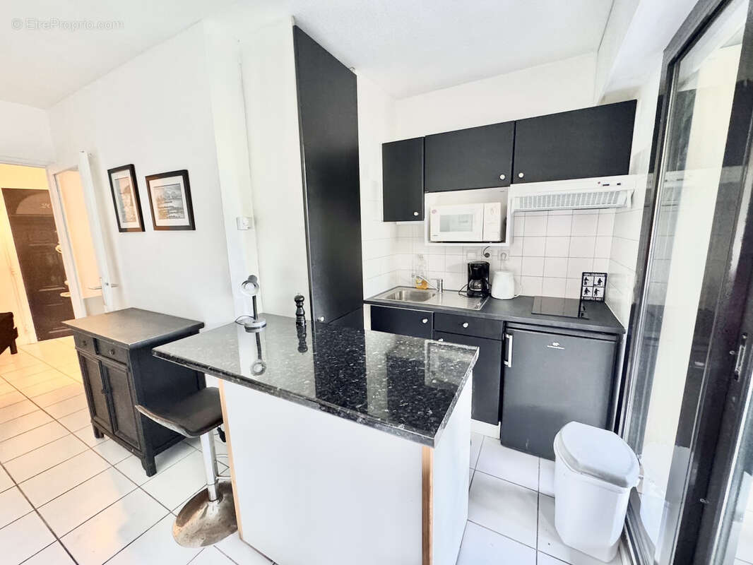 Appartement à CIBOURE