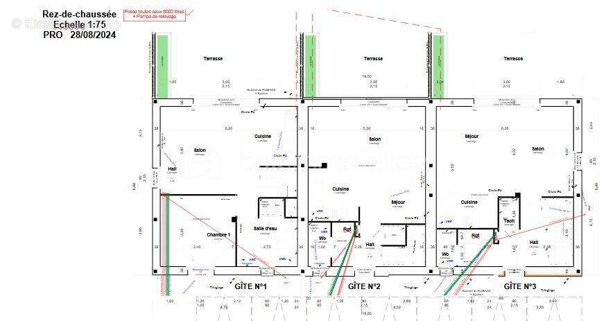 Ensemble immobilier neuf avec piscine - photo 12