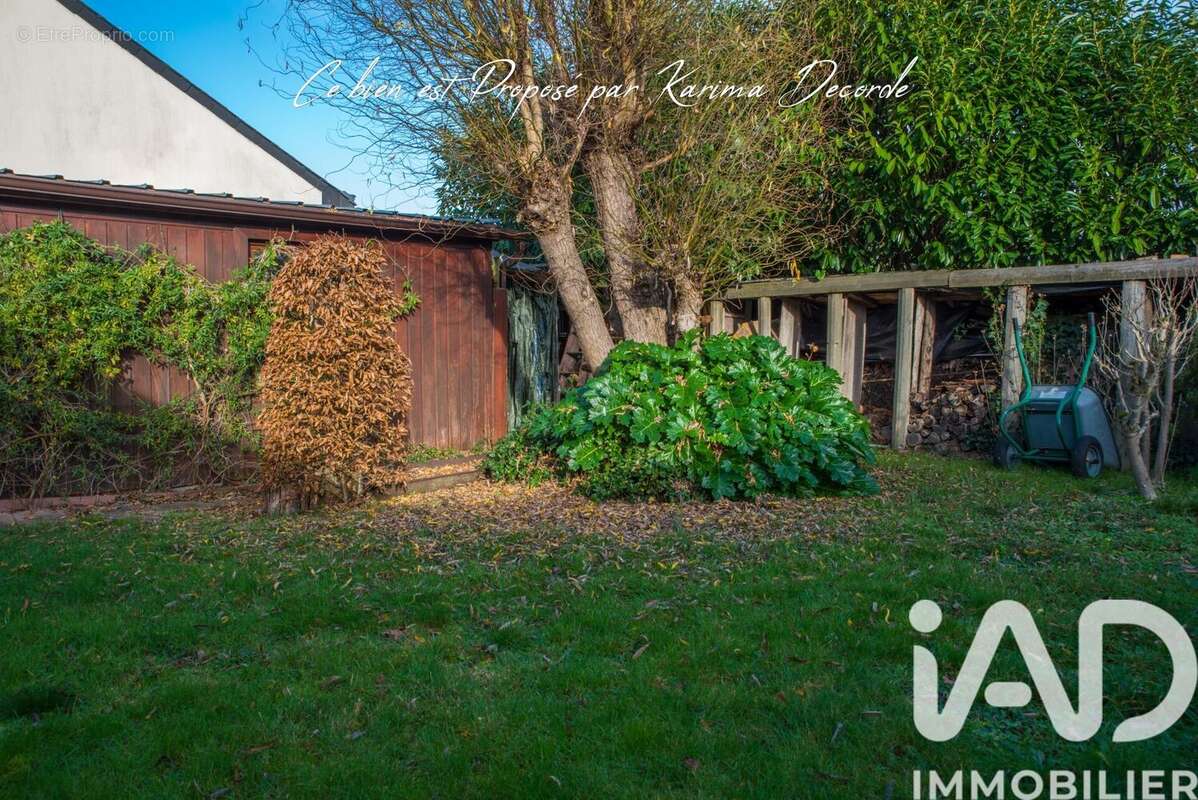 Photo 4 - Maison à ECOUFLANT