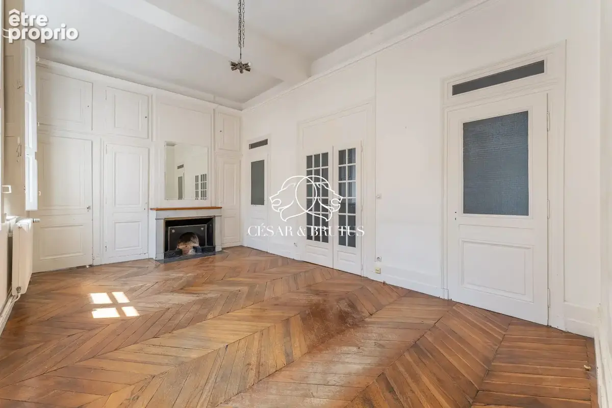 Appartement 92 m² à Lyon-2e  - photo 5