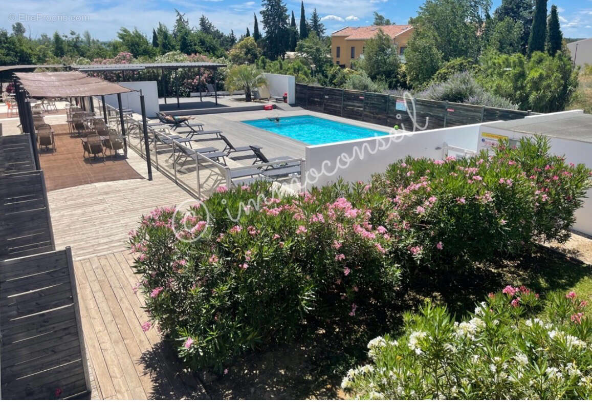T1 + terrasse , res piscine, 13510 eguilles - photo 8