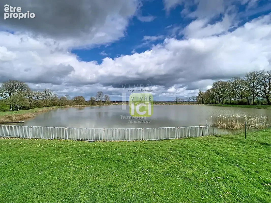 Etang La Romagne - photo 3