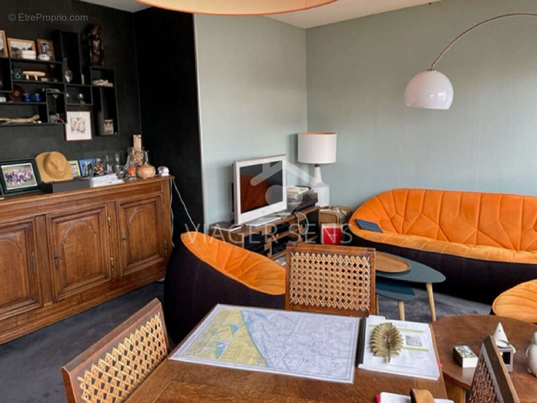 Appartement à LA MADELEINE