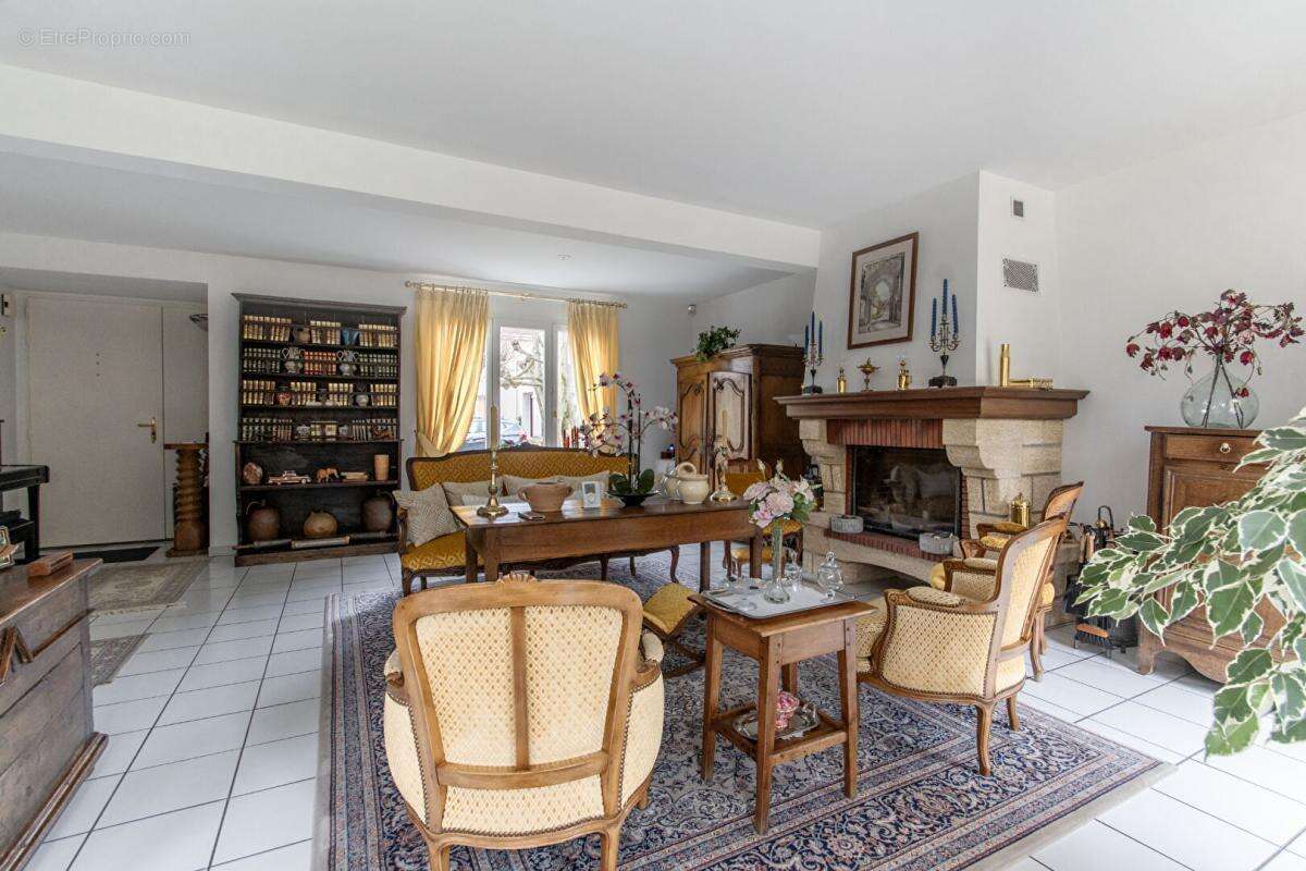 Maison à BRETIGNY-SUR-ORGE