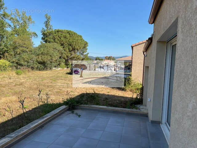 Maison à GHISONACCIA