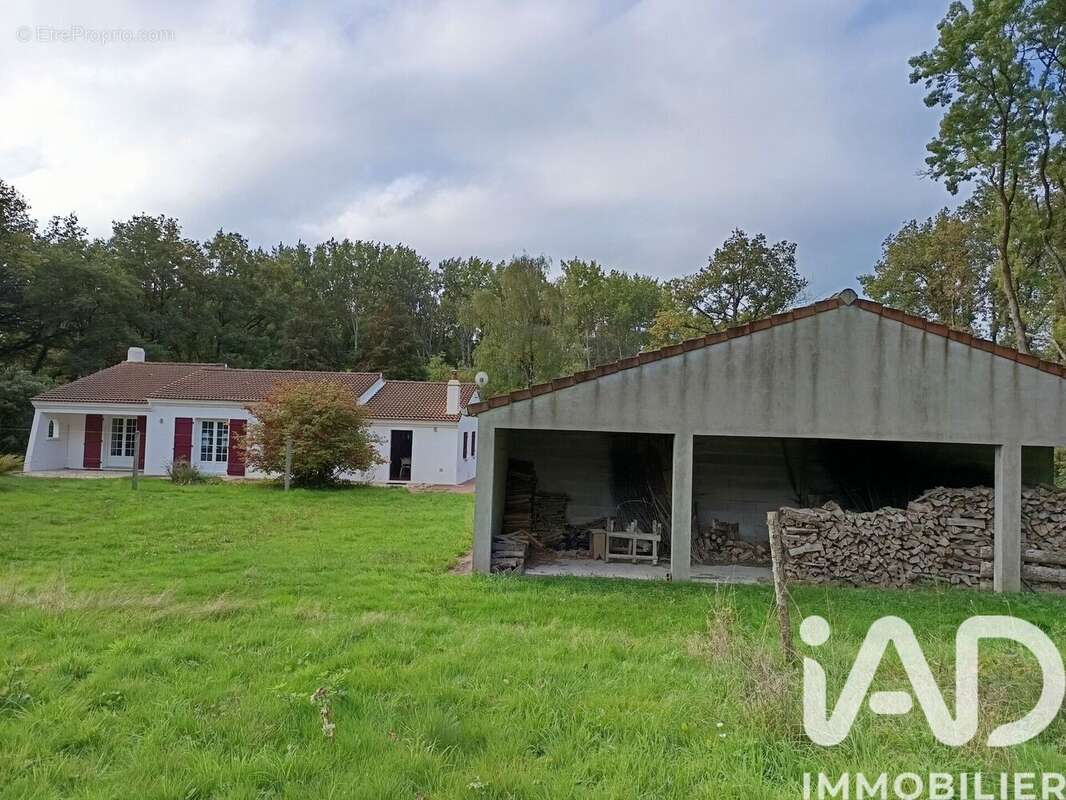 Photo 5 - Maison à SAINT-GERVAIS