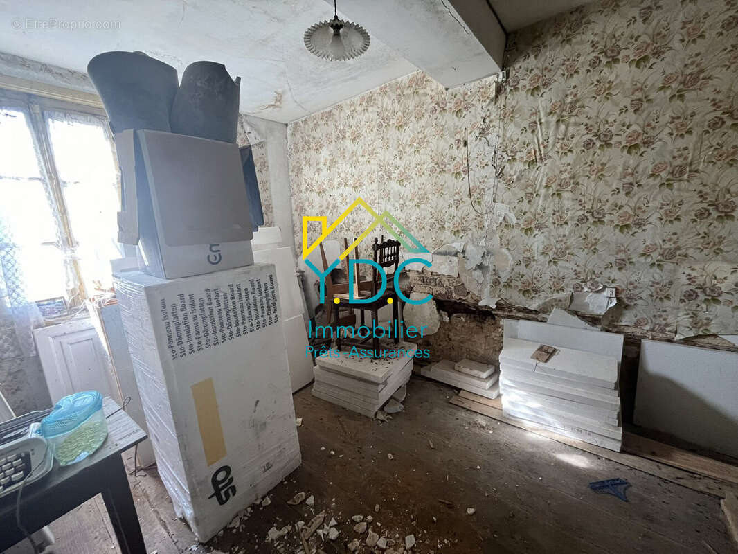 Maison à HERICOURT-EN-CAUX