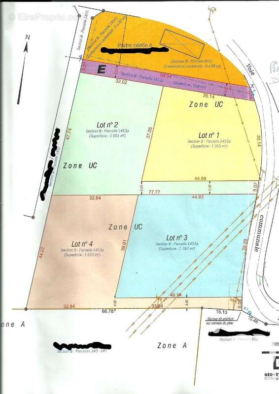 Photo 5 - Terrain à SAINT-GERMAIN-ET-MONS