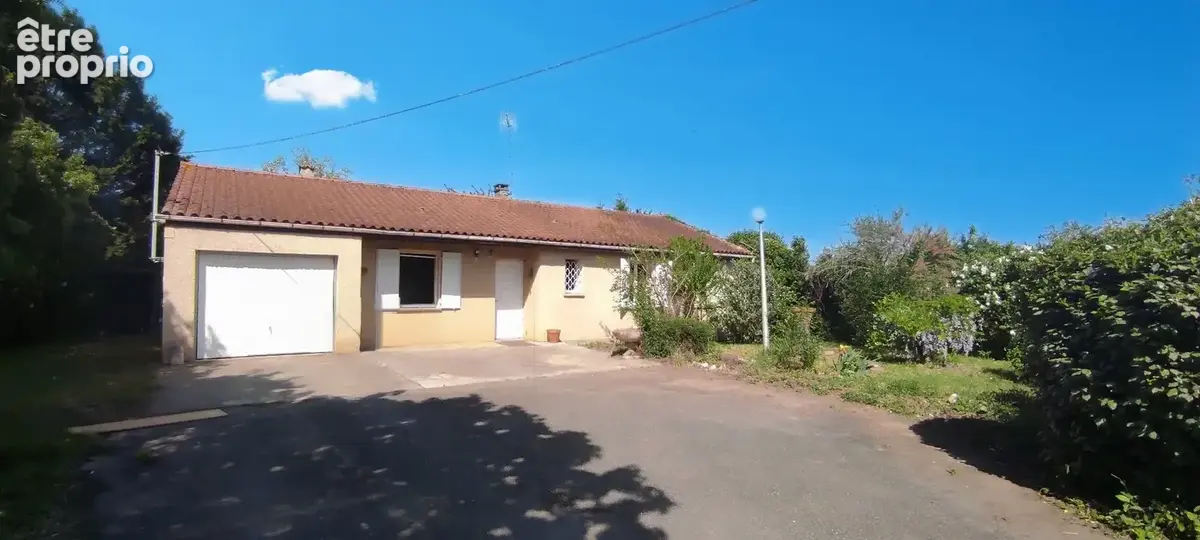 Maison 5 pièces 102 m² à vendre à L'isle-Jourdain (32600) - photo 2