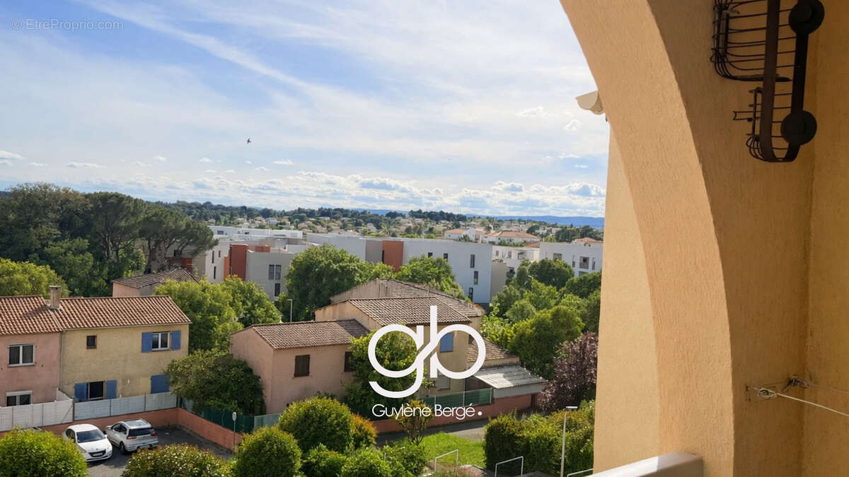 Appartement à MONTPELLIER