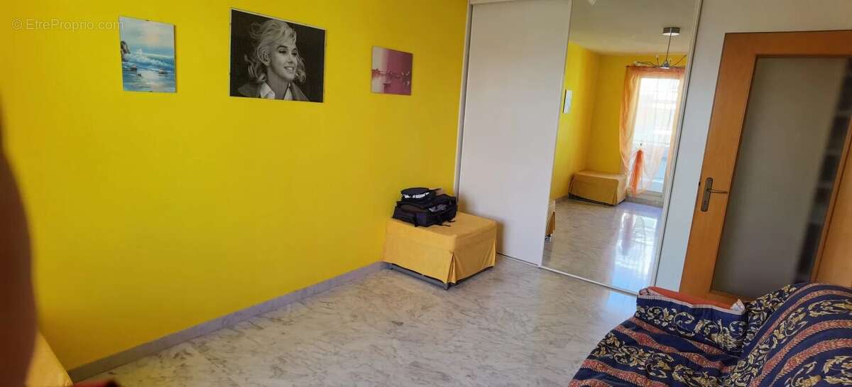 Appartement à MENTON